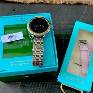 Kate Spade Scallop Smartwatch